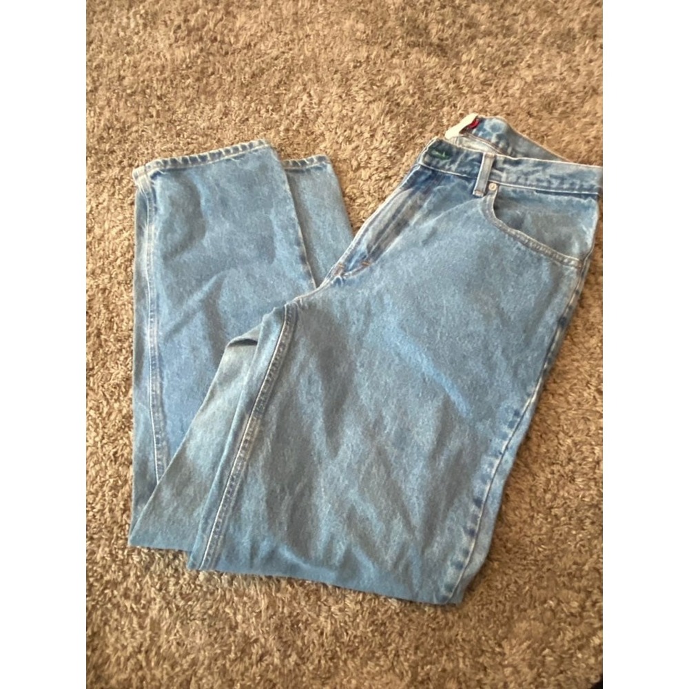 Vintage tommy hilfiger jeans 34x32